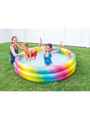 INTEX 58439 RAINBOW OMBRE POOL