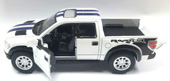 Kinsmart Diecast Ford F 1:50 Pick Up Styles Img 1 - Toyworld