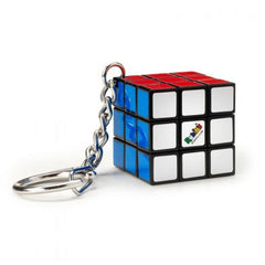 RUBIKS CUBE 3x3 KEYCHAIN