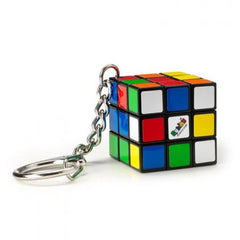 RUBIKS CUBE 3x3 KEYCHAIN