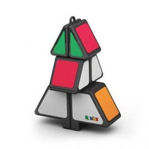 RUBIKS CUBE CHRISTMAS TREE