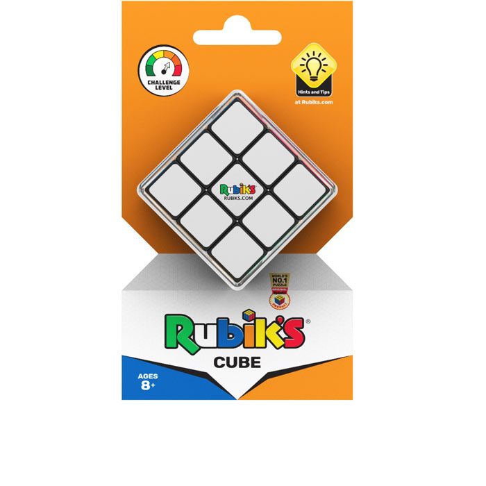 RUBIKS CUBE 3X3