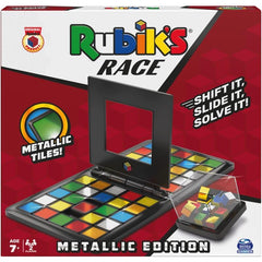 RUBIKS RACE METALLIC EDITION