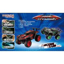 Rusco Racing Alien Invader - Toyworld