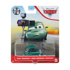 Disney Cars Diecast Dash Boardman | Toyworld