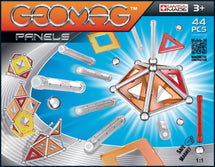 Geomag Panels 44 Pieces - Toyworld