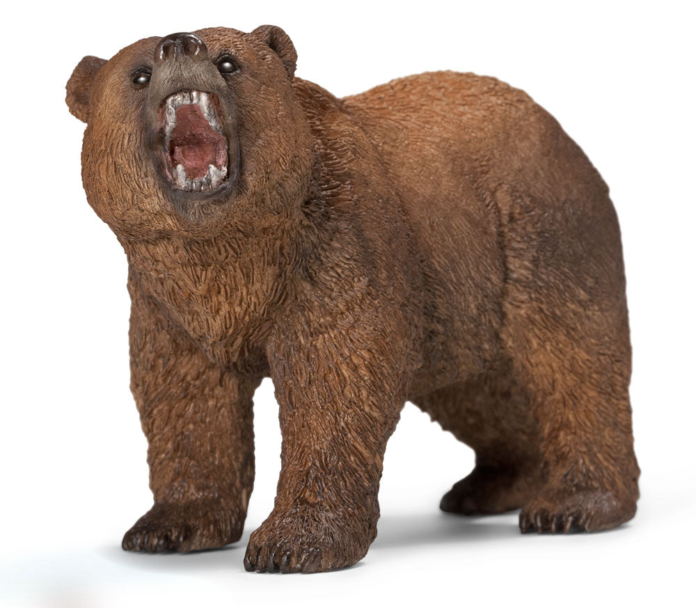 Schleich Grizzly Bear - Toyworld