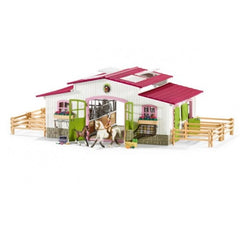 Schleich Riding Centre With Accessories 1 Img 1 - Toyworld