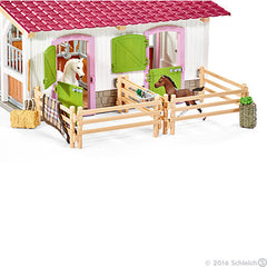 Schleich Riding Centre With Accessories 1 Img 2 - Toyworld