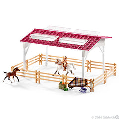 Schleich Riding Centre With Accessories 1 Img 4 - Toyworld