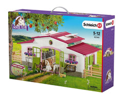 Schleich Riding Centre With Accessories 1 - Toyworld