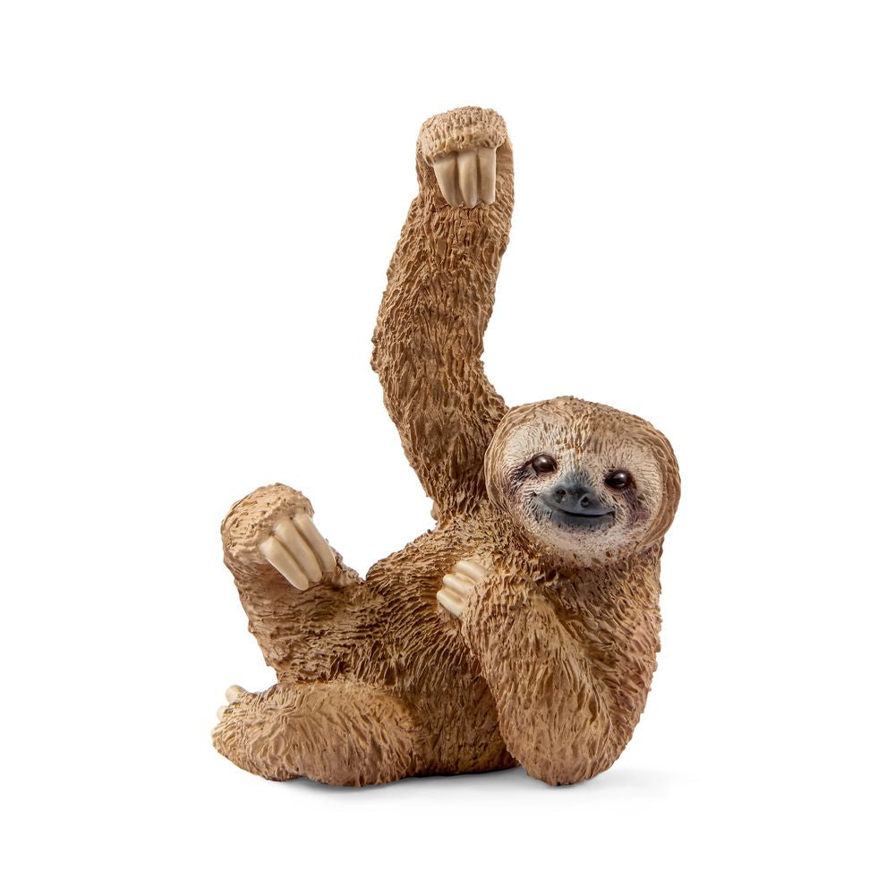 Schleich Sloth Red Dot - Toyworld