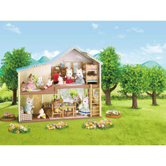 Sylvanian Families Hillcrest Home Gift Set Img 1 - Toyworld