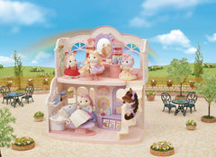 SYLVANIAN FAMILIES STYLISH HAIR SALON