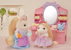 SYLVANIAN FAMILIES STYLISH HAIR SALON