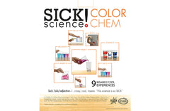 Sick Science Color Chem Img 2 | Toyworld