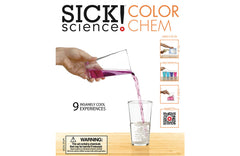 Sick Science Color Chem Img 3 | Toyworld