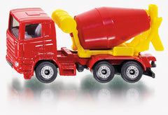 Siku Cement Mixer | Toyworld