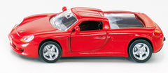 Siku 1001 Porsche Carrera Gt Car - Toyworld