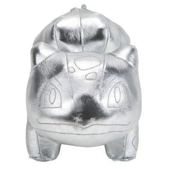 Pokemon Plush Silver Bulbasaur | Toyworld