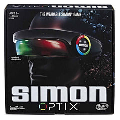 Simon Optix Game - Toyworld