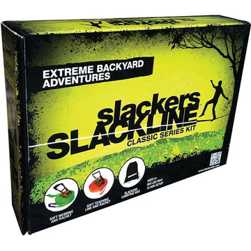 Slackers Slackline Classic - Toyworld