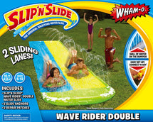 Slip N Slide Double Wave Rider - Toyworld