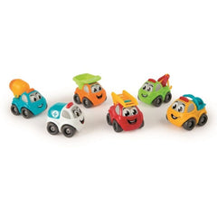 SMOBY PLANET VEHICLE ASSORTED STYLES