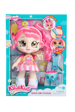 Kindi Kids S1 Toddler Doll Donatina - Toyworld