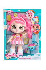 Kindi Kids S1 Toddler Doll Donatina - Toyworld