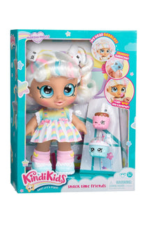 Kindi Kids S1 Toddler Doll Marsha Mello - Toyworld