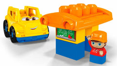 Mega Bloks Sonny School Bus Img 1 | Toyworld