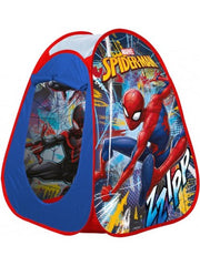 SPIDERMAN POP UP TENT