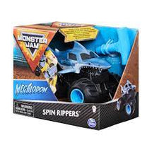 Monster Jam Spin Rippers Megalodon | Toyworld