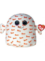 BEANIE SQUISH A BOO 14" GOBLIN GHOST WHITE