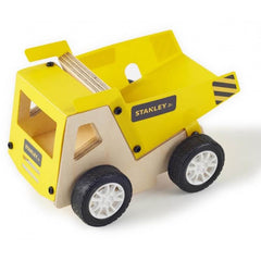 Stanley Jr Diy M Dump Truck Kit Img 1 - Toyworld