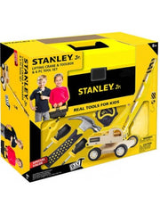 Stanley Jr Toolbox - Toyworld