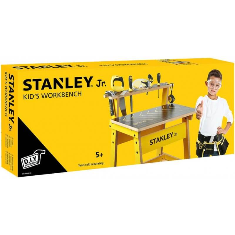 Stanley Jr Workbench - Toyworld