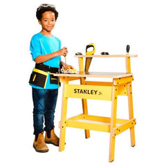 Stanley Jr Workbench Img 2 - Toyworld