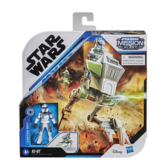 Star Wars Mission Fleet Expedition Class At Rt - Toyworld