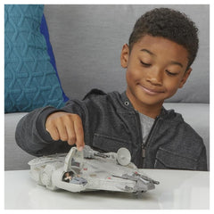 Star Wars Mission Fleet Millennium Falcon Img 2 - Toyworld