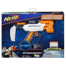 Ner Modulus Blaster Stock Shot - Toyworld