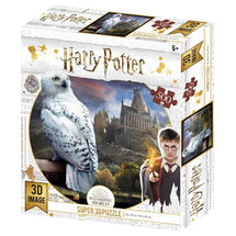 Harry Potter Prime Puzzle Owl | Toyworld