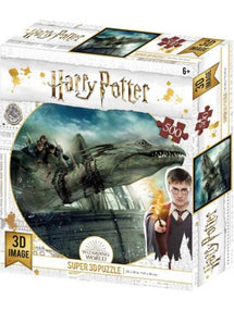 Harry Potter Prime Puzzle Dragon | Toyworld