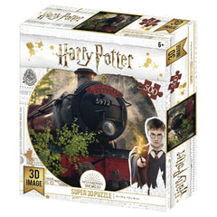 Harry Potter Prime Puzzle Train | Toyworld