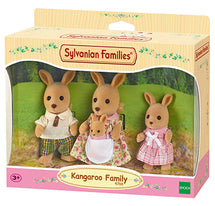 Sylvanian Families Kangaroo Family Img 1 - Toyworld