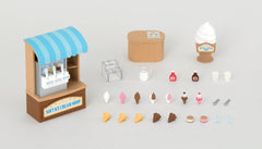 Sylvanian Families Soft Serve Ice Cream Shop Img 1 - Toyworld