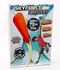 Extreme Fun Slam Shot Rocket Air Powered - Toyworld