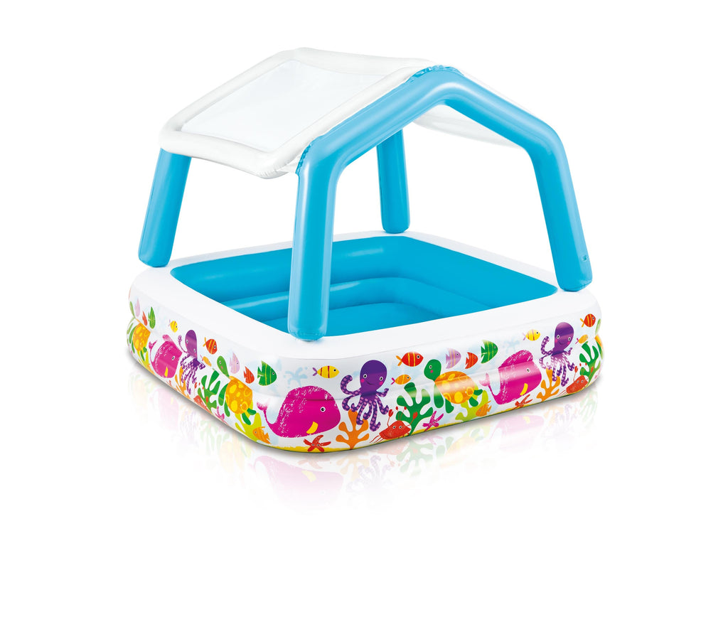 Sun Shade Pool - Toyworld