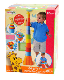 Playgo Giraffe Activity Center - Toyworld